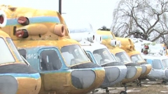 Angajaţii de la "Moldaeroservice" îşi amintesc cu nostalgie vremurile când serviciile lor erau solicitate