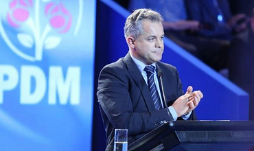 Vlad Plahotniuc vrea să devină președintele Republicii Moldova. Foto: tribuna.md