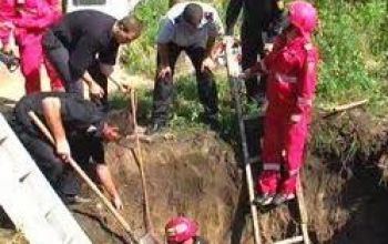  Din fericire, bărbatul a supravieţuit