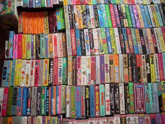 Часть коллекции. Фото: ebay.com