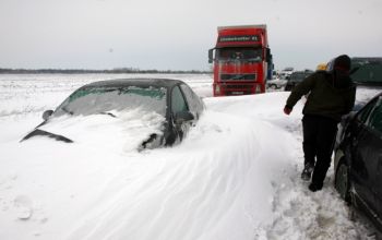 Ce ține de activitatea poliției, au fost salvate de la hipotermie 99 de persoane, peste 104 persoane și vizitate la domiciliu 114 persoane.