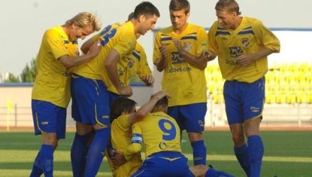 FC Dacia Chişinău va debuta în Slovenia în noul sezon