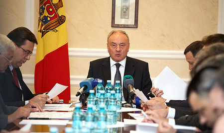 Nicolae Timofti a spus că în cadrul negocierilor toate fracţiunile parlamentare au recunoscut dreptul PLDM de a propune un candidat la funcţia de premier.