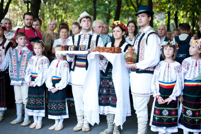 În 2011, Festivalului Etniilor a avut loc pe data de 18 septembrie în Grădina Publică „Ștefan cel Mare și Sfînt”.