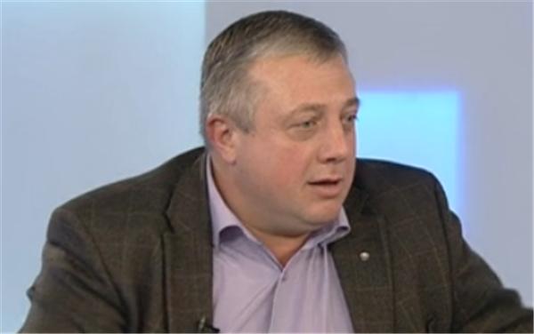 Политический аналитик Алексей Тулбуре. Фото: omg.md