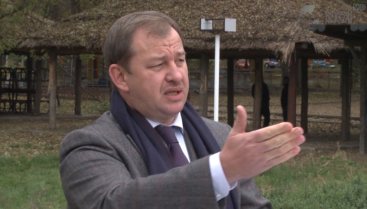 Шелин предполагает, что наказание за тех, кто виновен на самом деле, понесут сотрудники заповедника. Фото: newstv.md 