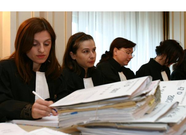 Высший Совет Магистратуры Республики Молдова.