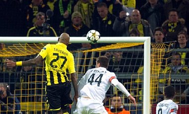 Amintim că în tur meciul “Şahtior” – “Borussia” s-a încheiat la egalitate, scor 2:2.
