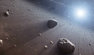 NASA считает маловероятным, что в ближайшие несколько сот лет мир столкнется с глобальными катастрофическими последствиями, схожими с теми, что привели к исчезновению динозавров.