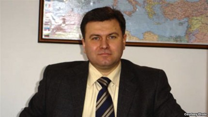 Исполнительный директор Ассоциации внешней политики Виктор Кирилэ. Фото: europalibera.org