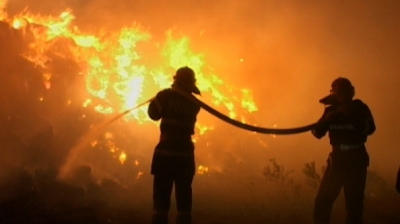  Două persoane au decedat în urma unui incendiu, izbucnit, marţi, într-o localitate din raionul Anenii Noi.