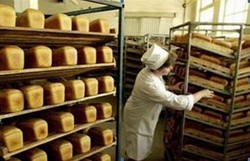Пекарни и производители зерновых терпят убытки из-за социального хлеба.