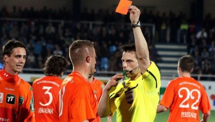 Meciul se va disputa joi, 12 iulie, în Slovenia, la Celje.