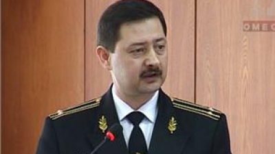 Валерий Хынку отправлен в отставку. 