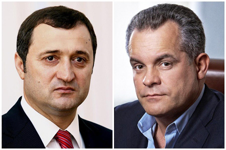 Оглашение кандидатуры Влада Филата – не более чем красиво разыгранный спектакль, за которым стоит Владимир Плахотнюк. 