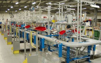 Se pare că Republica Moldova intră în recesiune după ce producţia industrială s-a diminuat