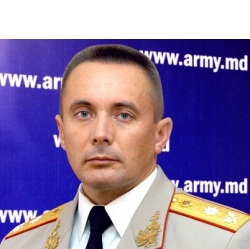 Виталий Стоян,  новый глава Генерального штаба Национальной армии.