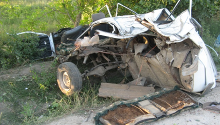 Un alt bărbat, de 54 de ani, a murit într-un alt accident rutier pe traseul R-16, Bălţi-Făleşti-Sculeni, în jurul orei 17:15.