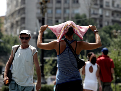 Vremea se încălzește până la 33°C. Foto:inpascani.ro