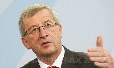 Jean-Claude Juncker probabil va rămâne la conducerea Eurogrup (Imagine: Mediafax Foto/AFP)