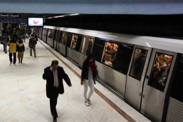 Incidentul s-a produs în această dimineață în stația de metrou Flaminio, din Roma.