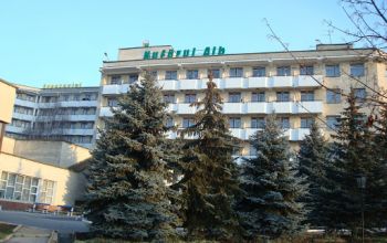 Mai mult ca atât, președintele CNSM susține că sanatoriul Nufărul Alb urmează să fie în continuare modernizat.