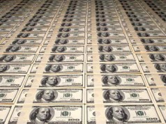Jumătate din rezervele de aur ale ţării (peste 250 miliarde de dolari) nu sunt profitabile, ci chiar dăunătoare.