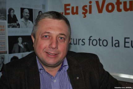 Политический аналитик Алексей Тулбуре. Фото: businesspress.md