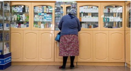 Согласно новому указу от Министерства здравоохранения, начиная с завтрашнего дня, 80% медикаментов будут продаваться только по рецептам.