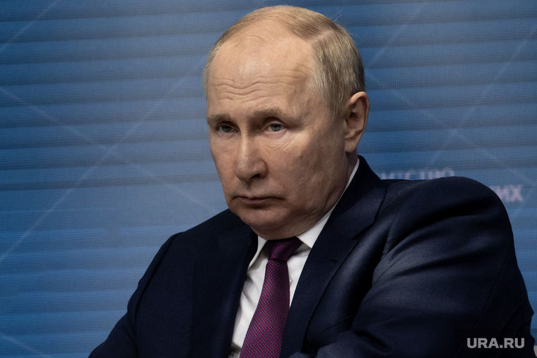 ISW: Путин готовит новое крупное наступление.