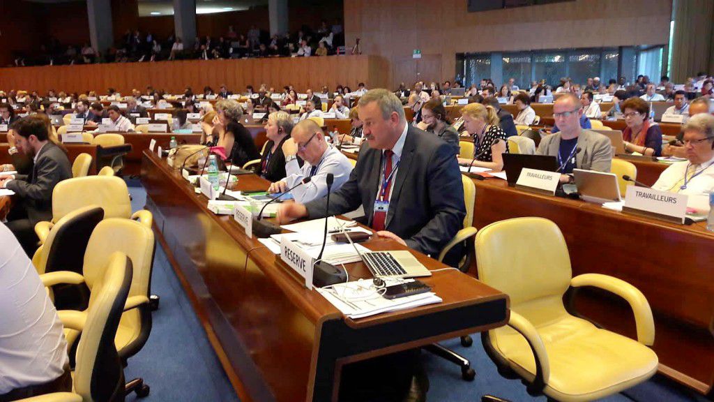 Молдова представит государствам-членам МОТ информацию о мерах, предпринятых РМ в области охраны труда.