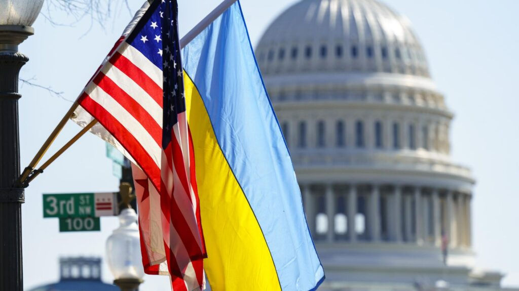 Premierul Ucrainei: Kievul și Washingtonul vor semna un acord privind resursele minerale în următoarele 24 de ore.