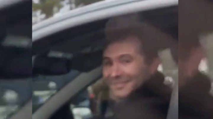 Неадекватный водитель угрожал расстрелять женщину и всю её семью в столице.