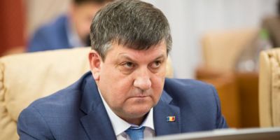 Ministrul Transporturilor, Iurie Chirinciuc, rămâne după gratii. 