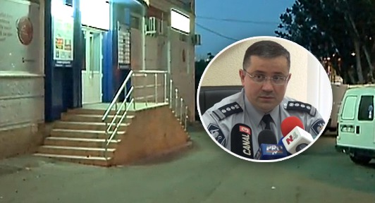 По предварительным подсчетам, в сумке из валютки было 20 тысяч евро, 15 тысяч долларов и 135 тысяч леев.