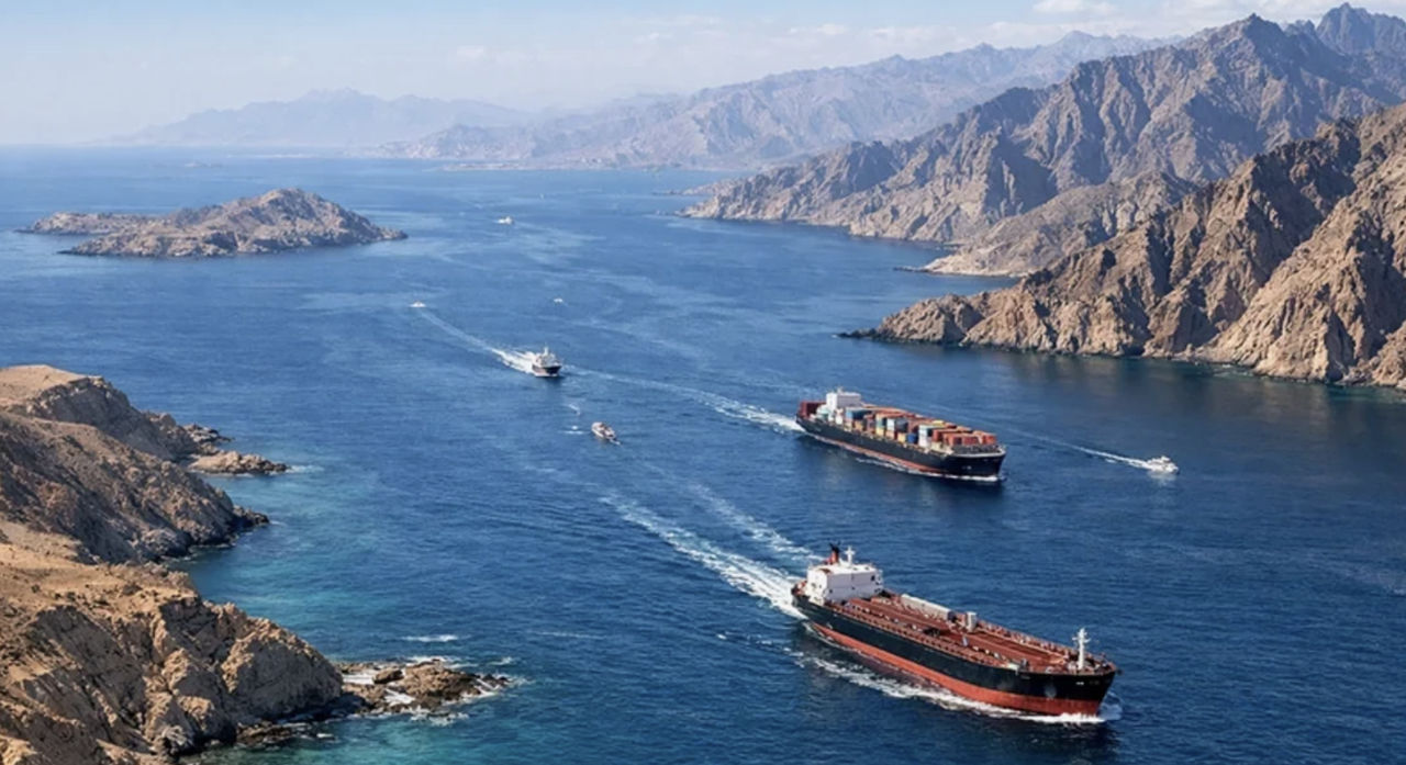 Iranul nu poate deschide Strâmtoarea Ormuz din cauza amplasării haotice a minelor.