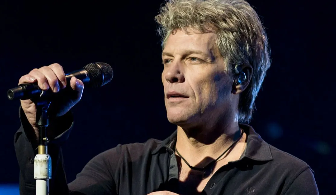 Легендарная группа Bon Jovi поддержала Украину и показала видео из Одессы.