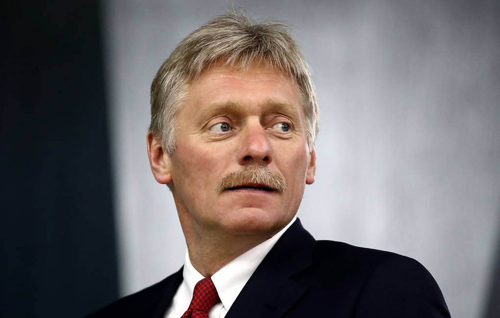 Песков: Встреча Путина и Зеленского возможна только для финализации "некоего документа".