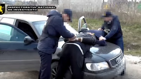 Общая сумма награбленного имущества превысила 170 тысяч леев.