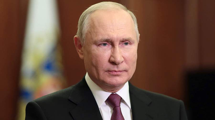 Путин назвал роль США в Сирии деструктивной.