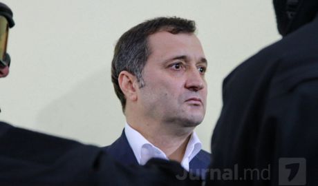 Владимир Филат был задержан 15 октября.