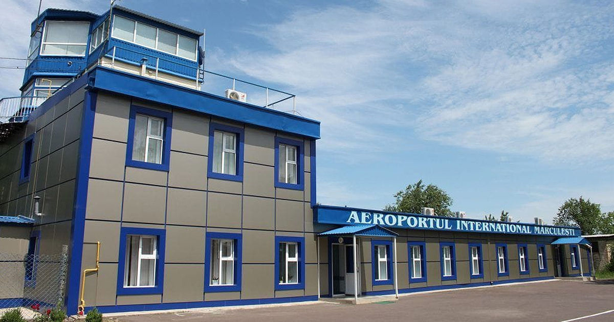 Investiții de 4,2 milioane de euro pentru dezvoltarea Aeroportului din Mărculești.