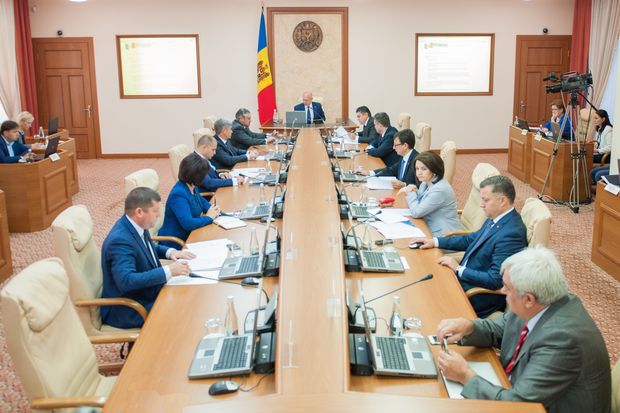Planul Individual de Acțiuni al Parteneriatului R.Moldova–NATO, aprobat
