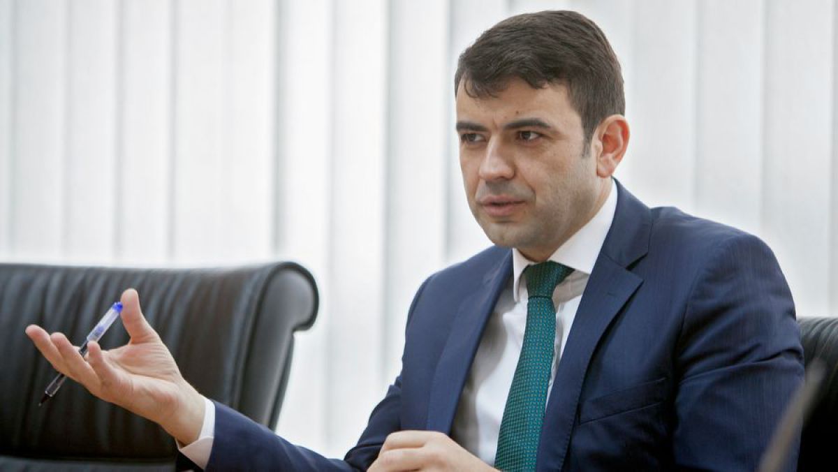 Chiril Gaburici susține că încă nu a primit o citație oficială la Procuratură în cazul falsificării diplomei emise pe numele său.