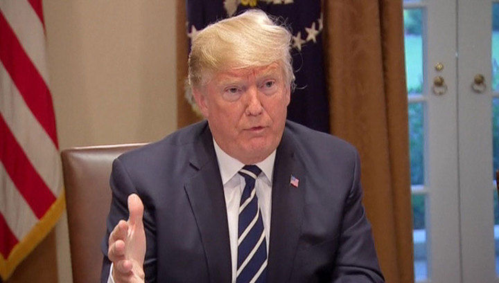 Трамп решил выйти из договора о торговле оружием.