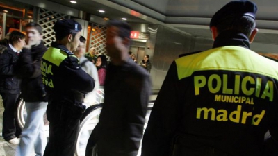 Alertă cu bombă la Madrid.  Poliţia spaniolă evacuează gara feroviară Atocha, din cauza unei ameninţări teroriste.