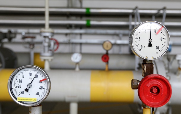 С января по октябрь в России добыли 516,689 миллиардов кубометров газа.