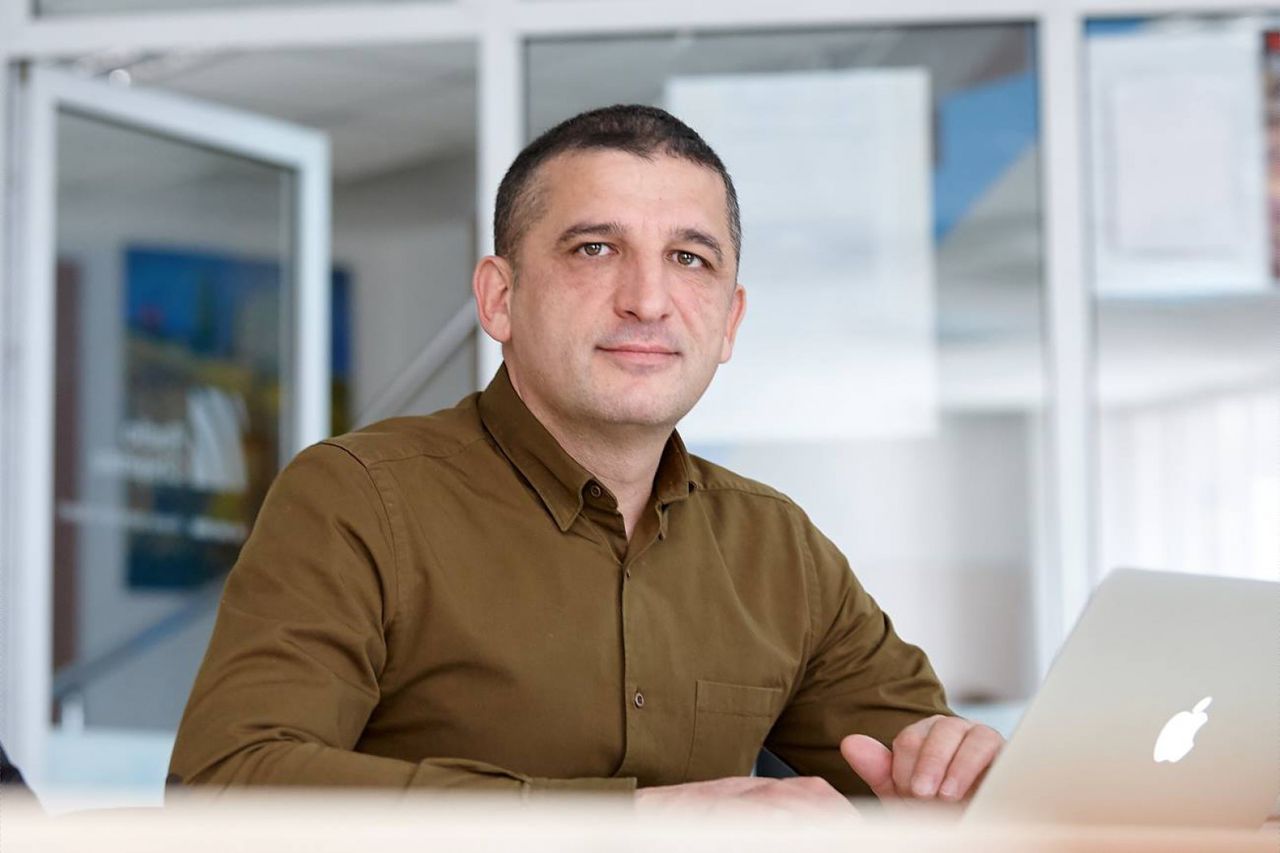 Țurcanu: Zarurile, aruncate. Radu, principalul adversar al lui Năstase. Foto: unimedia