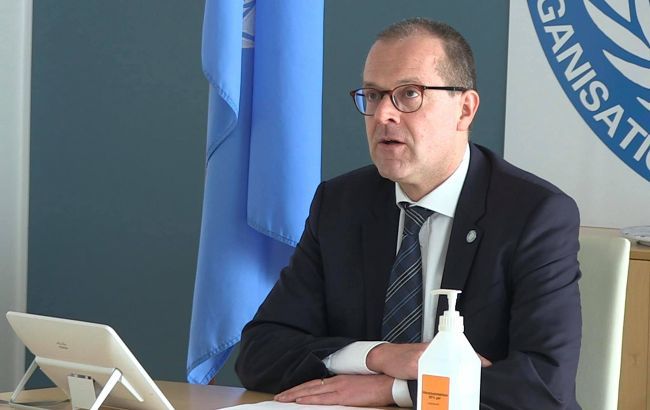ВОЗ разрабатывает планы действий на случай возможных химических атак в Украине.