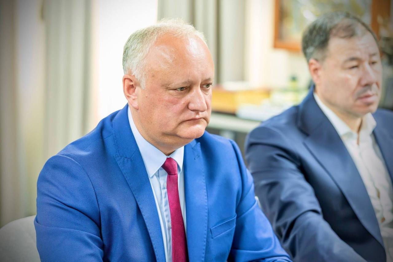 ПСРМ бойкотирует консультации с президентом по поводу назначения премьера.